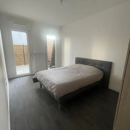Apartment 52m² Avec Terrasse