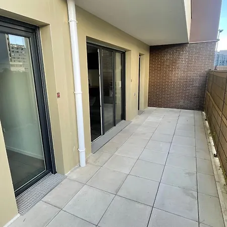 52m² Avec Terrasse *
