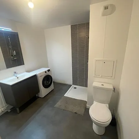 52m² Avec Terrasse * Sarcelles